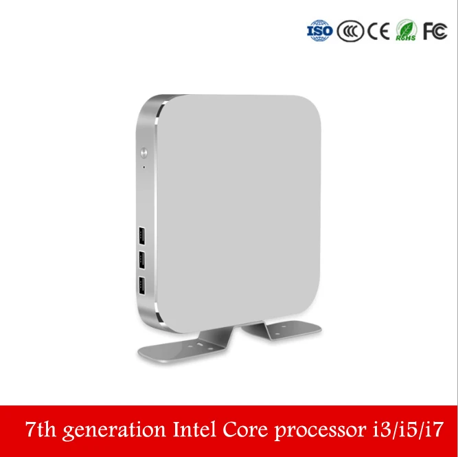 Мини ПК GOTHINK с Wi Fi Intel Core i7 4500U 8 ГБ 512 двухъядерный четыре потока 1 ГГц WIN7/8/10 LINUX OS 4K