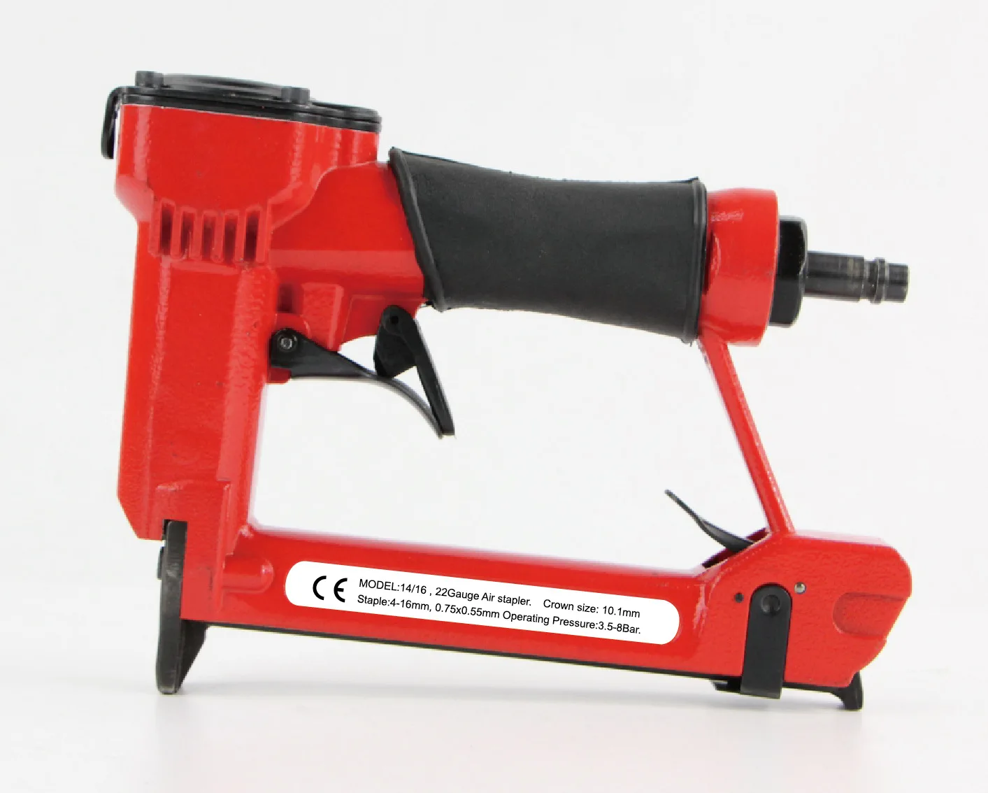 

SOURCE Factory Direct Supply Profession Pneumatic Tools with Air Compressor Work U-type Pneumatic Strip Nail Gun Straight Nail G