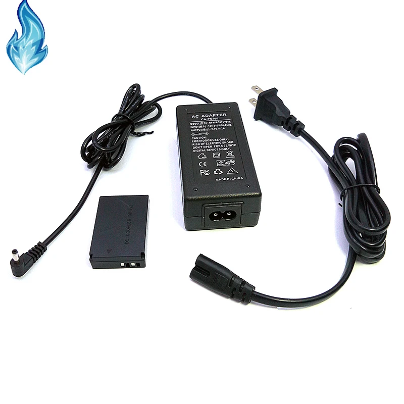 ACKE12 DC муфта DR-E12 с CA-PS700/CAPS700) ACK-E12 AC адаптер питания комплект для Canon EOS-M EOS M M2 M10 M50 цифровые камеры