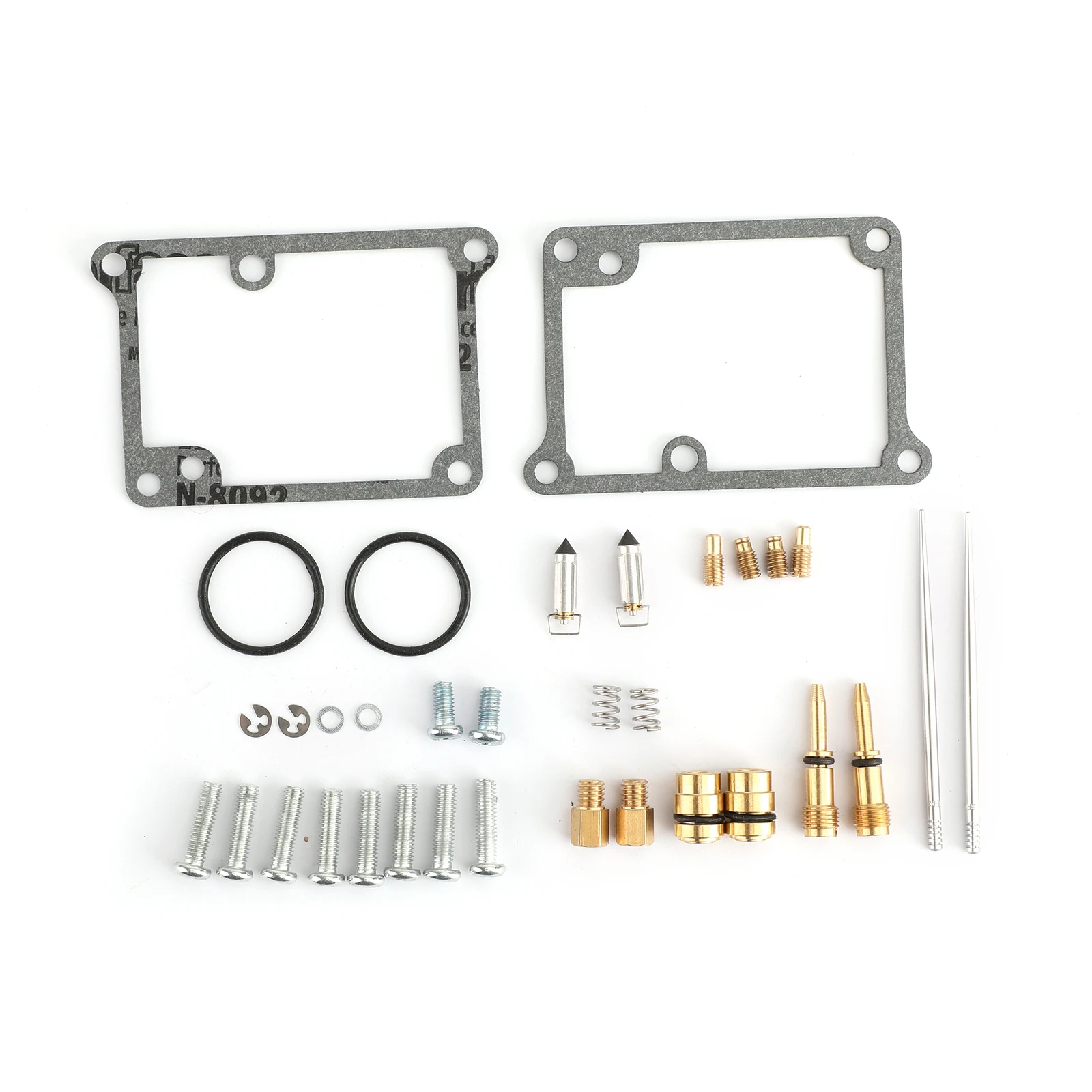 Areyourshop для Yamaha Banshee 350 YFZ350 YFZ 350 ATV Карбюратор Carb Ремонтный Комплект алюминиевых деталей ATV