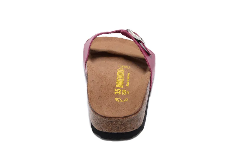 Birkenstock/шлепанцы; коллекция 811 года; альпинистские мужские и женские классические водонепроницаемые уличные спортивные пляжные шлепанцы; Размеры 35-40