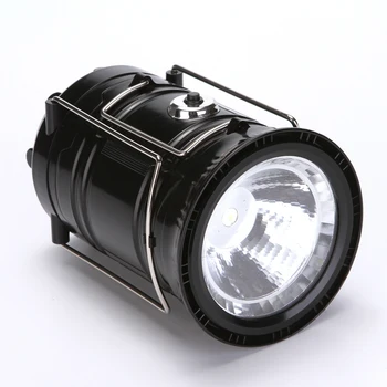 

LED Collapsible Flashlights Portable Lamp LED Waterproof Handheld Lamp For Outdoor LED Lamp Camping Lantern Light