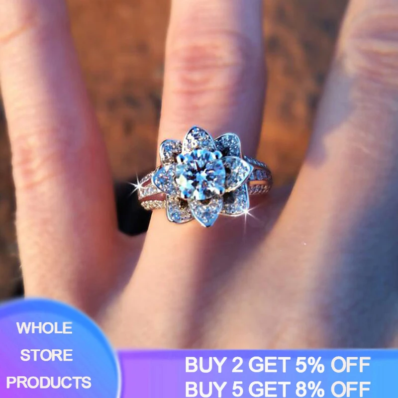 Новая Модная креативная с открытыми пальцами украшенные цветами и кристаллами