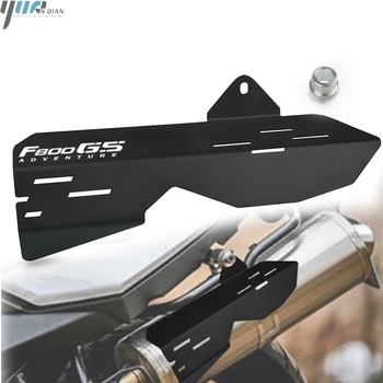 

Motorcycle Exhaust Pipe Cover Rear Muffler Shield Cover For BMW F 800 GS F800 GS 2009-2016 2015 2013 F800GS Adventure 2014-2016