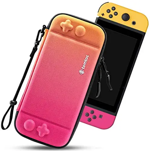 

Animal Crossing New Storage Bag For Nintendo Switch Lite Hard Case NS Lite Console Carrying Portable Travel Bag Game Accessories