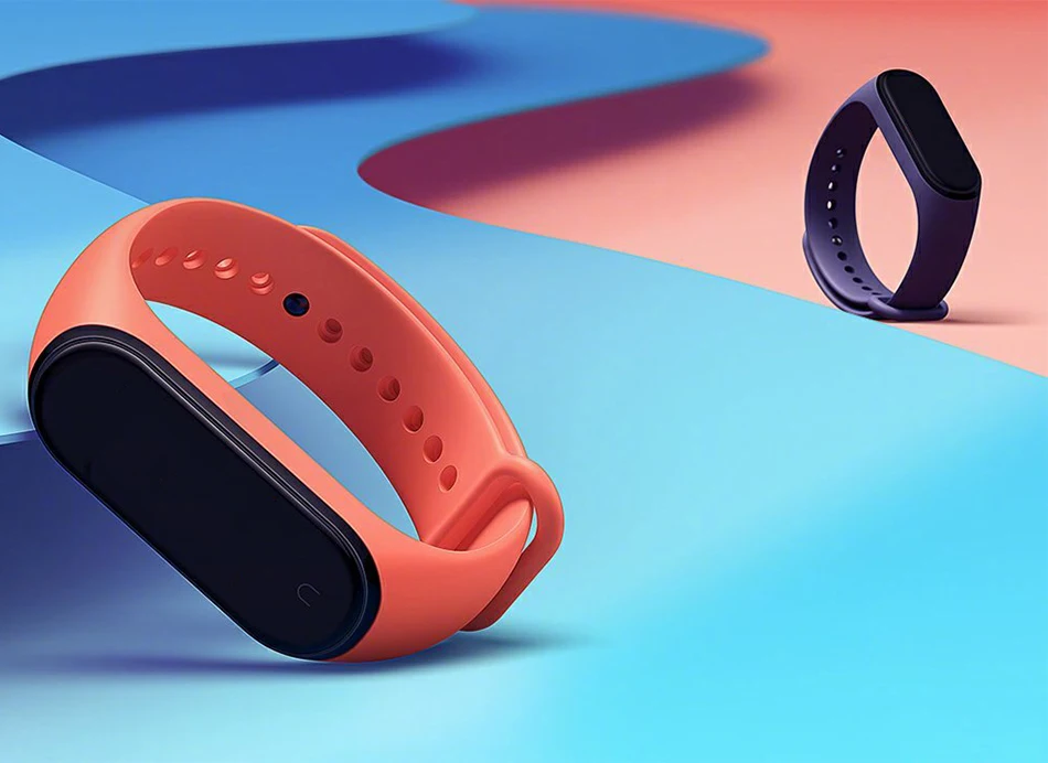 Глобальная версия Xiaomi mi Band 4 Smart mi band 4 браслет пульсометр фитнес 135 мАч цветной экран Bluetooth 5,0 китайская версия