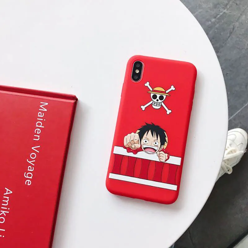 Чехол Luffy Zoro Nami для samsung Galaxy Note 10 S10 S9 S8 S7 Plus Lite edge, мягкий силиконовый чехол для телефона, цельный чехол