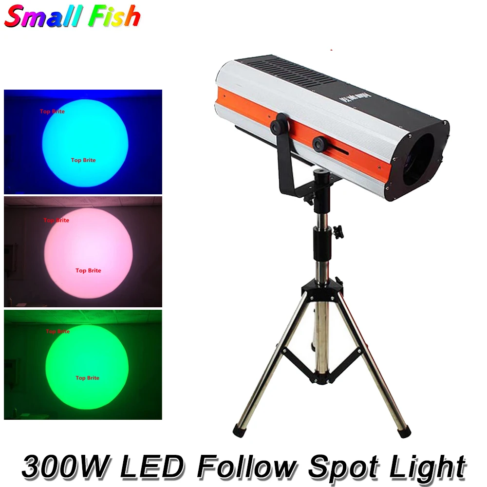 Foco de luz Led de 300W, reemplazo de 2500W, Color de luz Gobo equipos de iluminación de escenario profesional, venta de fábrica - AliExpress Luces e iluminación