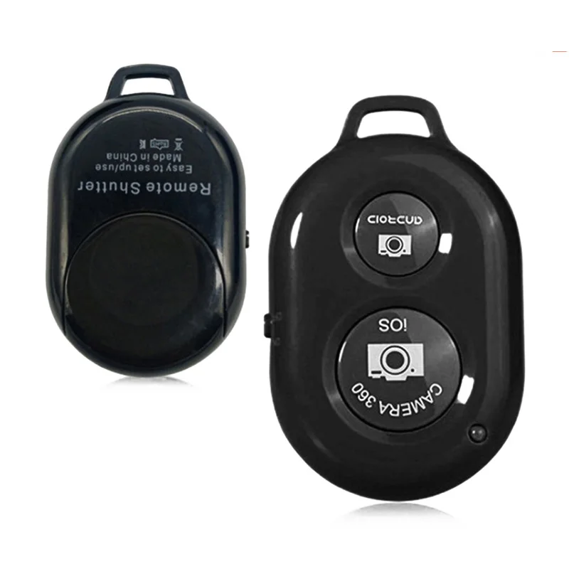 Bluetooth Беспроводная портативная кнопка дистанционного управления мобильный