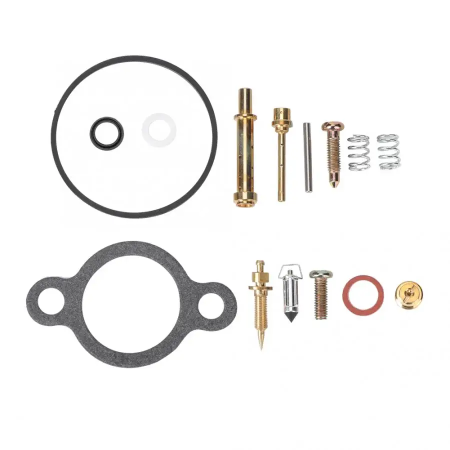 Карбюратор Rebuild Carb Ремонтный комплект подходит для Kawasaki FC420V FC420 KD2153 R550 Стабильная производительность высокая надежность легкий