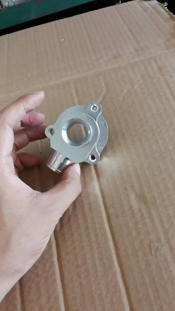 Cnc алюминиевый dv адаптер для vw mk6 gti cc ea888|adaptor| |