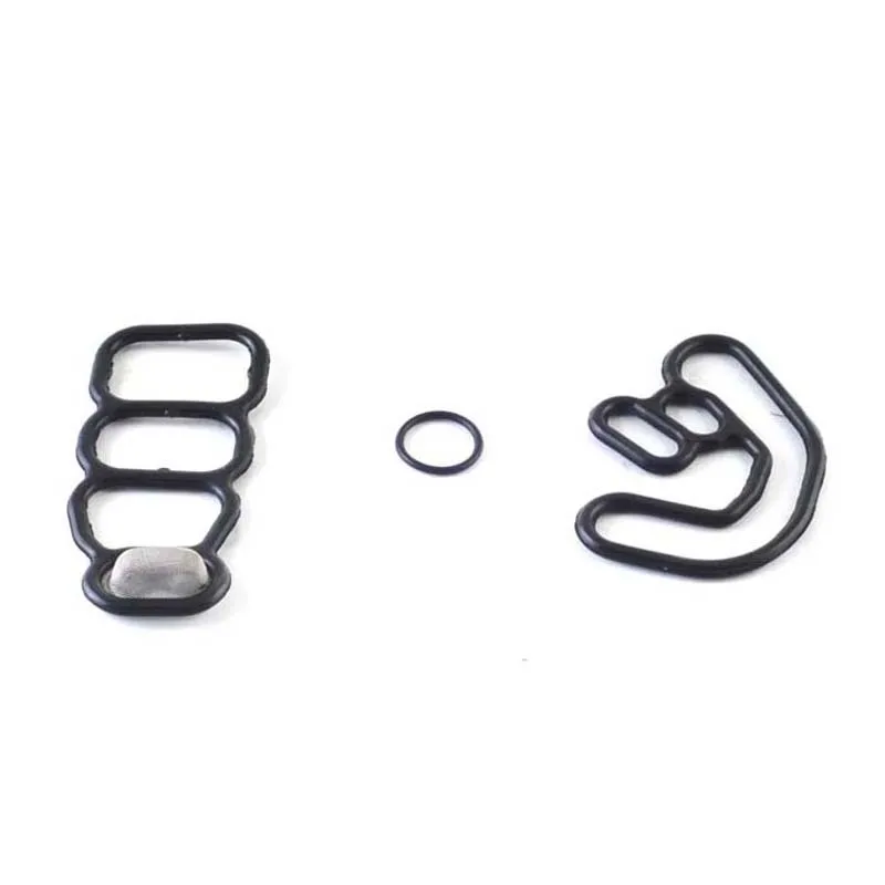 VTEC Solenoid Gasket Spool Valve Filter valve seal 05-07 Honda Accord Odyssey