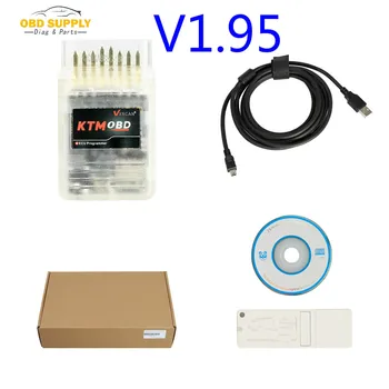 

2019 New V1.95 KTMOBD ECU Programmer & Gearbox Power Upgrade Tool Plug and Play via OBD with Dialink J2534 Cable