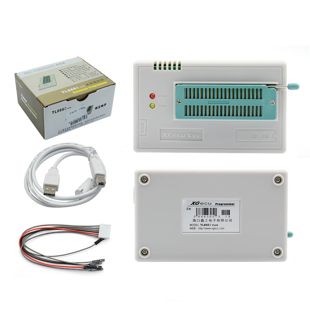 TL866 II PLUS 标配 (2)