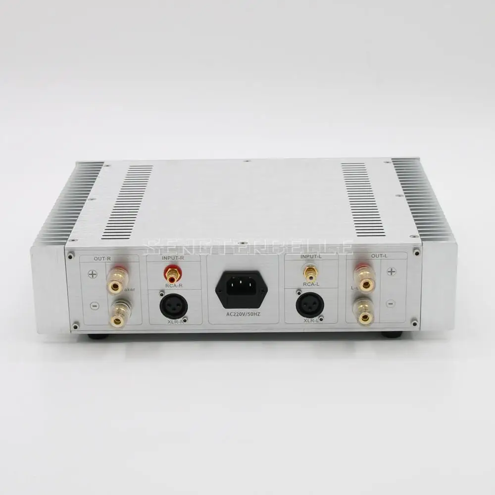 Новый готовый LM3886 полностью сбалансированный усилитель стерео HiFi 120 Вт + аудио|audio