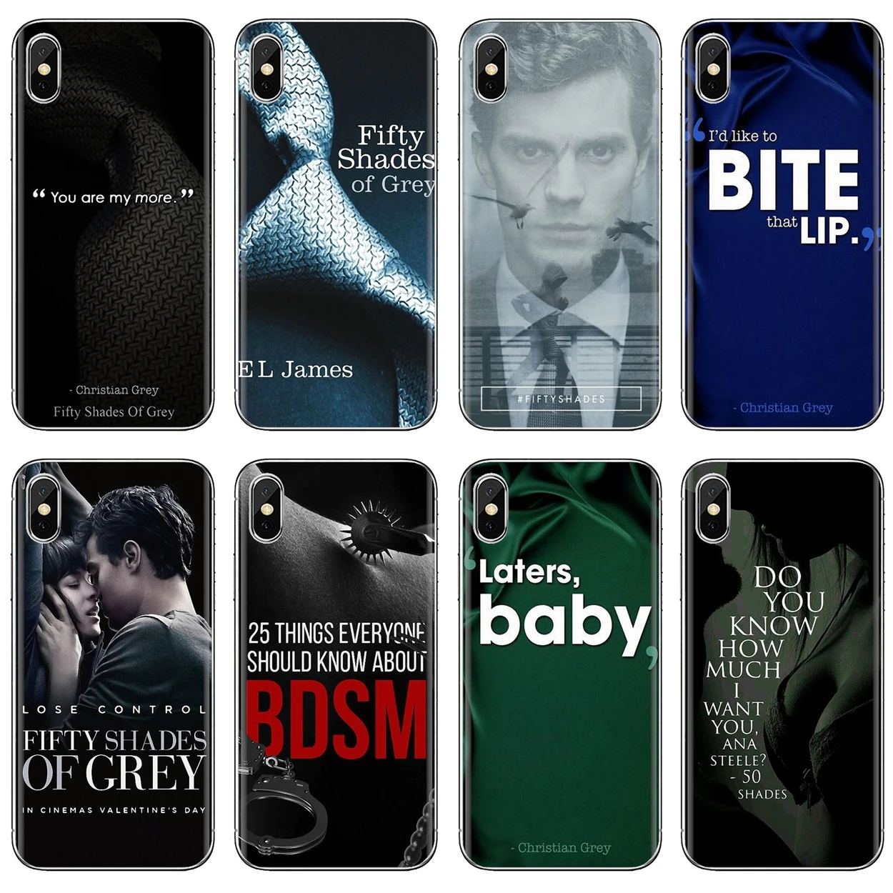 Sexy Jamie Dornan Fifty Shades Of Grey Soft Case For Iphone Ipod Touch 11 12 Pro 4 4s 5 5s Se 5c 6 6s 7 8 X Xr Xs Plus Max Phone Case Covers Aliexpress