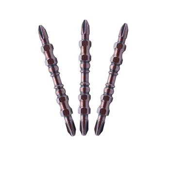 

Magnetic Screwdriver Bit screw driver single head torx Electric Screw Driver Set For Power Tools PH2 hardness 65MM