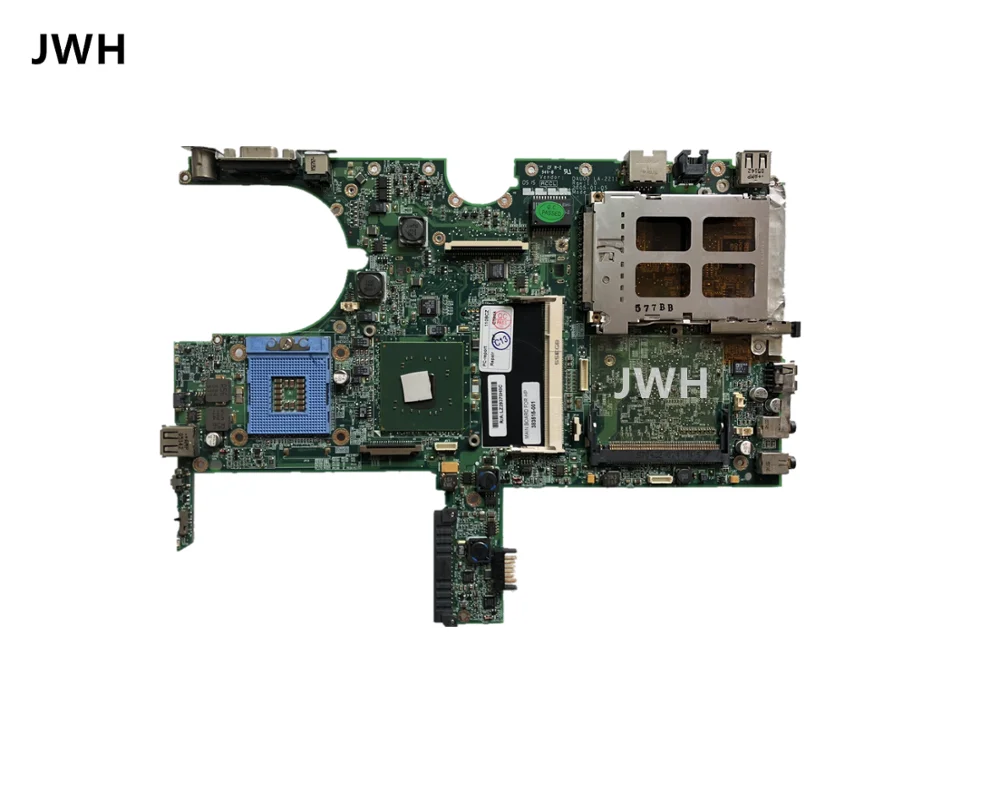YPAY для hp Compaq tc4200 NC4200 dc5100 материнская плата LA 2211 383515 001 601 501