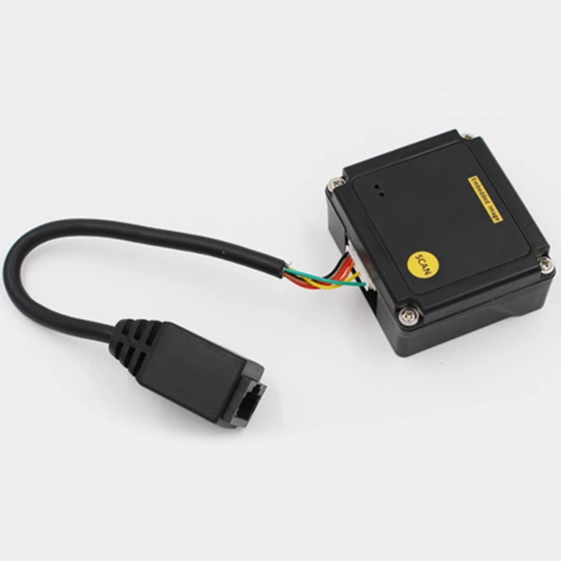 Usb 2D сканер штрих-кода модуль мини портативный встроенный считыватель штрих-кодов qr-код сканер