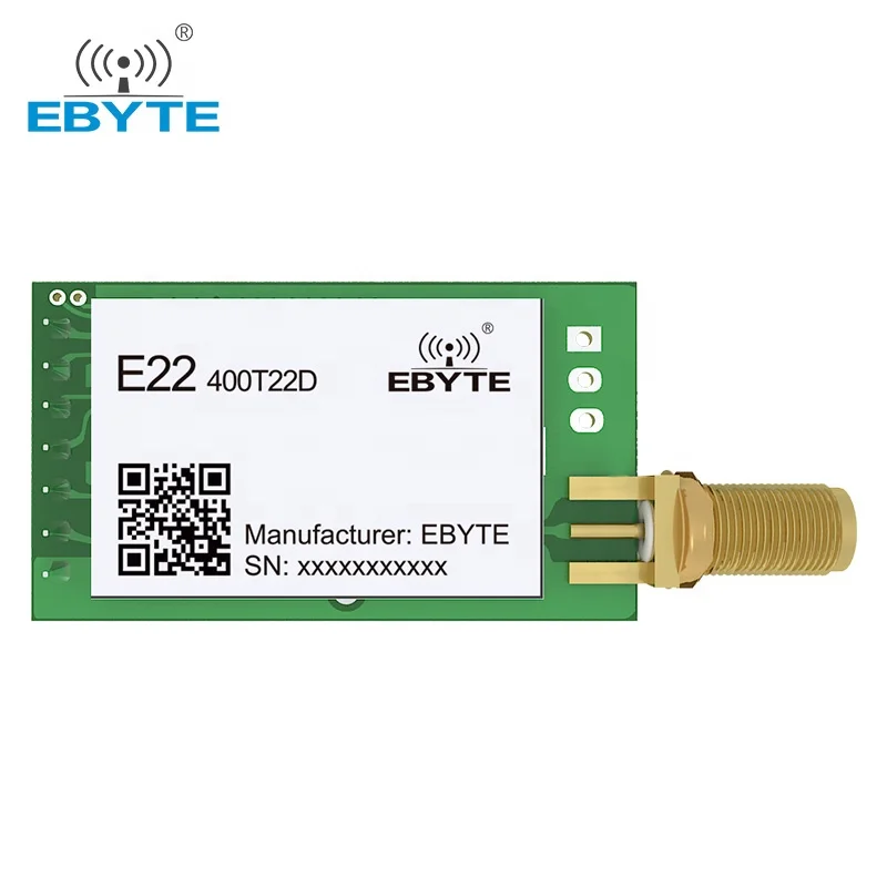 Lora Module Usab Interface 230400900MHz Ebyte Italia - Foto 9