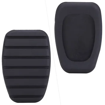 

Clutch Brake Pedal Rubber Pad Cover for Renault Megane Laguna Clio Kango Scenic Anti-skid surface design ensures breaking fast