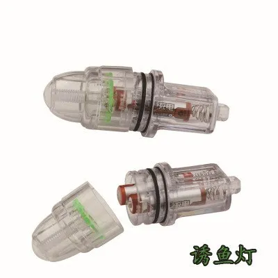 

Deep-Sea Underwater Fish Gathering Lamp Fishing Fishing Lamp LED Lure Fish Keeping Open Light Fishing Boat Lamp Angling Accessor