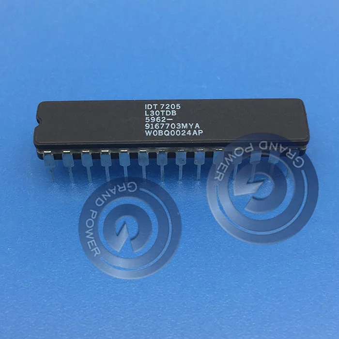 

5PCS IDT7205L30TDB / IDT7205 > FIFO