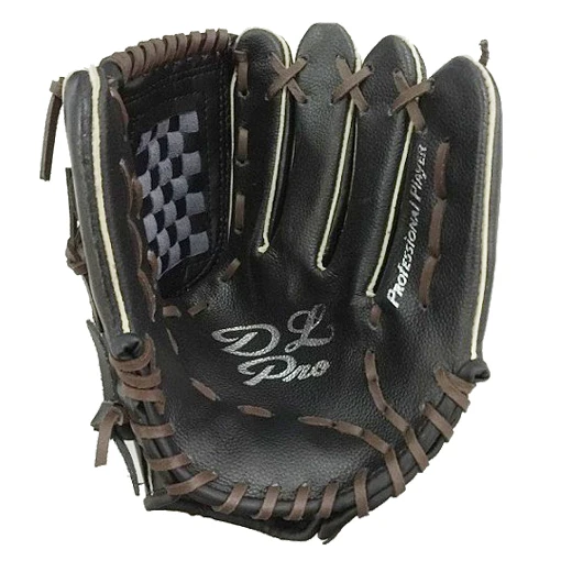 

fast delivery DL glove low end durable long time use soft cowhide leather beginner baseball glove