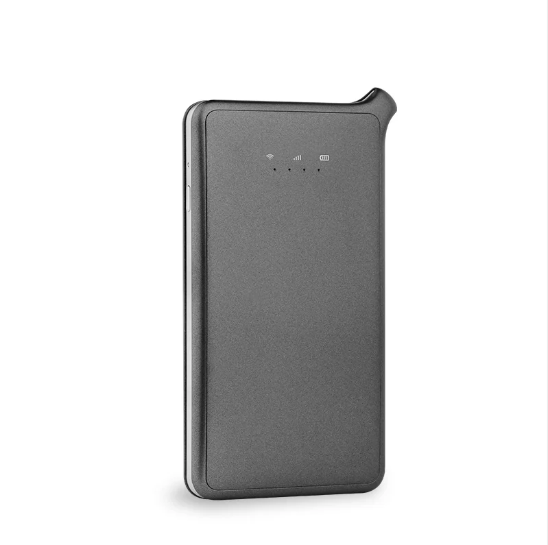 

4G Wireless Wifi Router High Speed Portable Wi-fi Router 4G LTE Unlocked Mobile WiFi Hotspot with Sim No RoamingFee