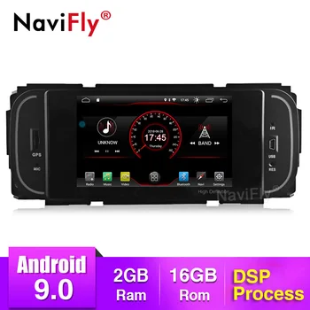 

NaviFly 1din android 9 Car Multimedia DSP DVR player For Jeep/Chrysler/Dodge/Liberty/Wrangler/Sebring/Grand Cherokee Radio GPS