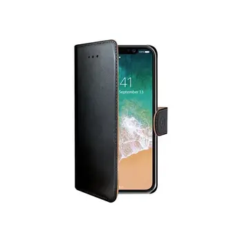 

Celly CELFU823 Wally Iphone X Black