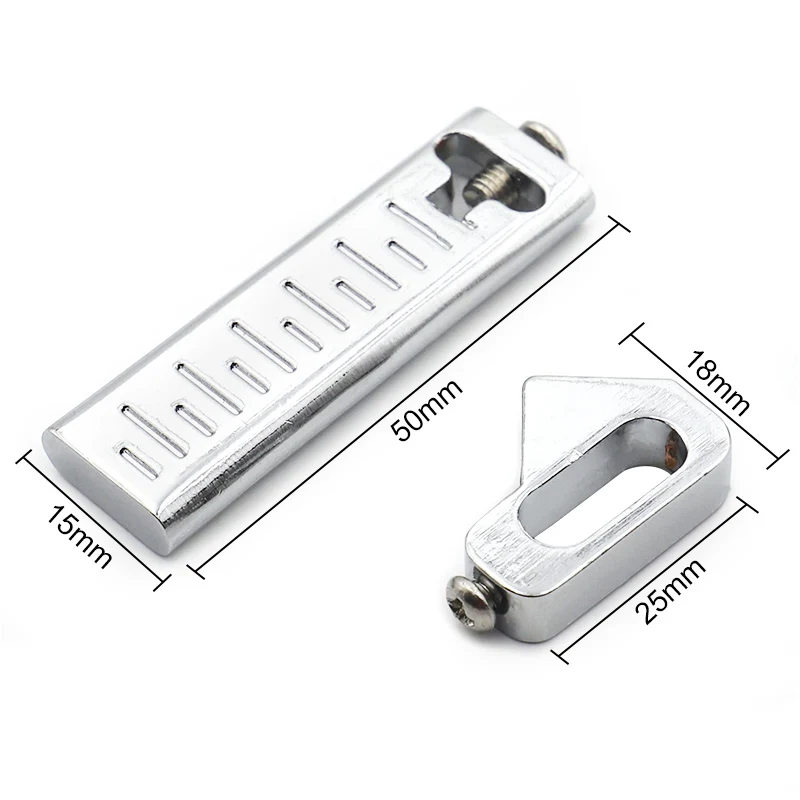 Leather Tools Auxiliary Carving Rotary Knife Accessories Metal Scratches Edge Locator Frame Cutter Knife Holder DIY Tools