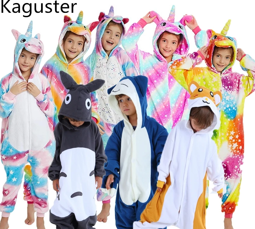 kids Pajamas Cosplay Costume Girls Boy Halloween Onesie Winter Sleepwear toothless snorlax hamtaro nunu panda unicorn 11.11 kids Pajamas Cosplay Costume Girls Boy Halloween Onesie Winter Sleepwear toothless snorlax hamtaro nunu panda unicorn 11.11