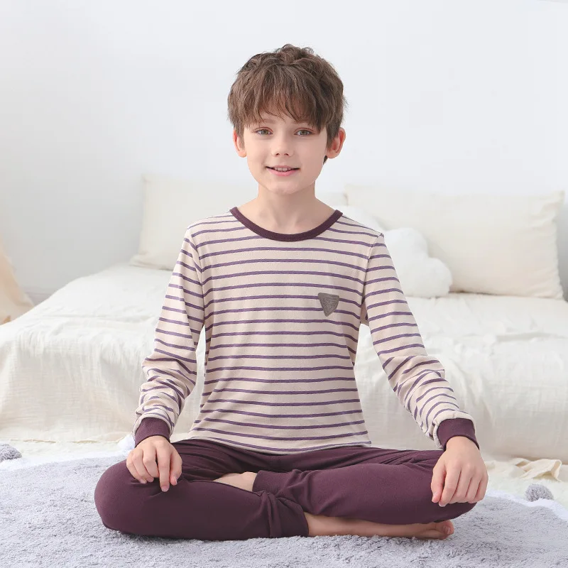 Pajama Animals Kids 12 Years Pajamas Children 16 Years Pijamas