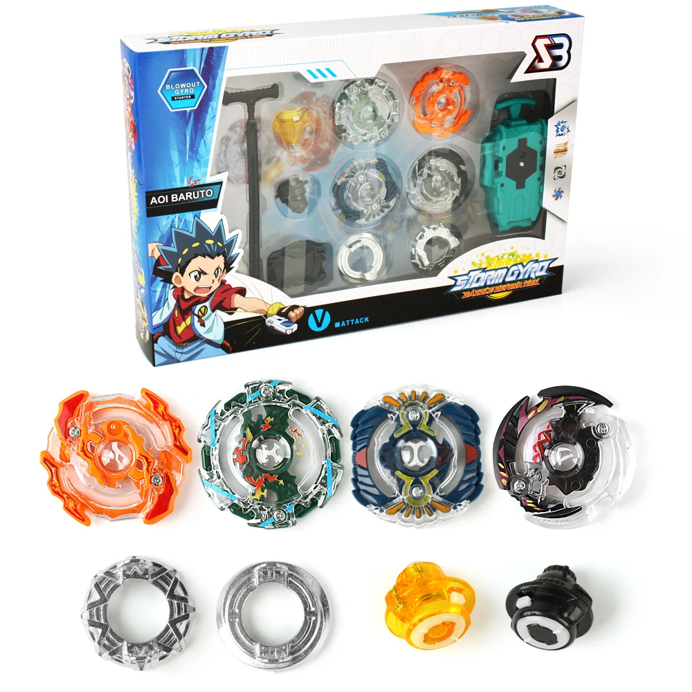 Beybladed Арена спиннинг Топ металлический боевой гироскоп Bey Blade стадион с пусковым