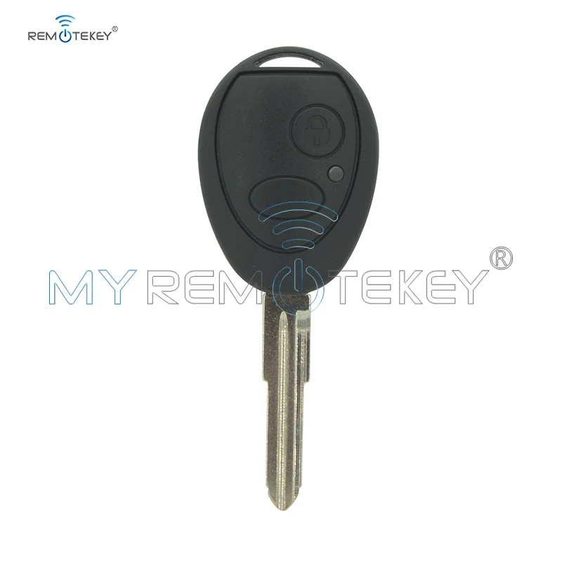 Remtekey чехол для дистанционного ключа от машины shell Landrover Discovery 2 button 1999 2000 2001 2002 2003