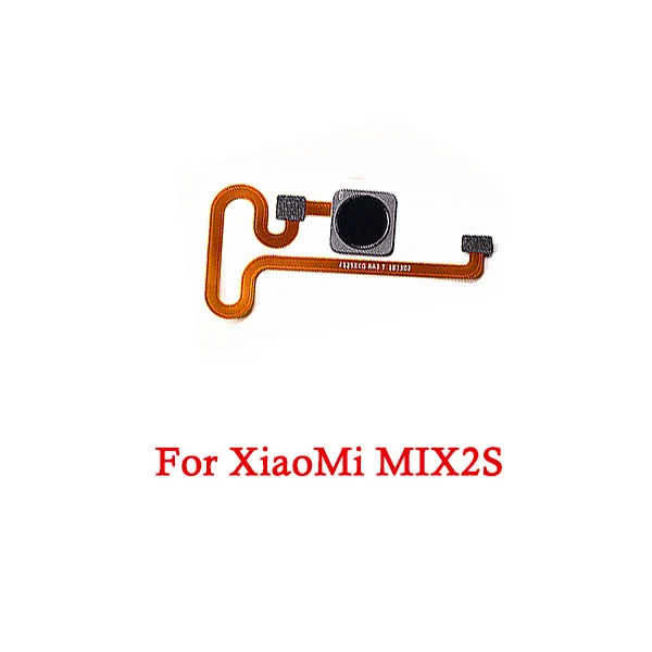 Главная кнопка гибкий кабель для XiaoMi 4S 5 X 5C 5S plus MAX MIX2 note2 отпечаток пальца вкл. Сборка кнопок Ключ Меню