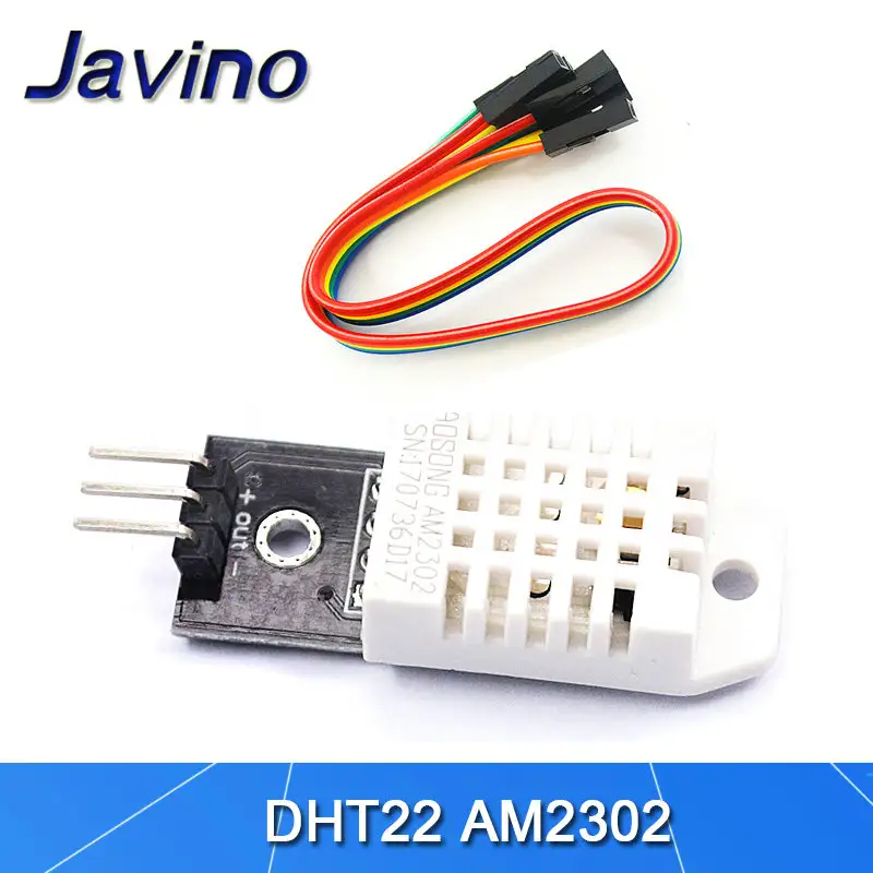 Digital Temperature and Humidity Sensor DHT11 DHT22 AM2301 Temperature and Humidity Sensor For Arduino AM2302 DHT12 image 12