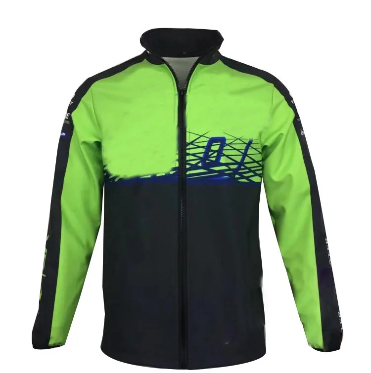 motocross Soft Cloth Jacket motorcycle racing Team hoodies with zipper polyester | Автомобили и мотоциклы