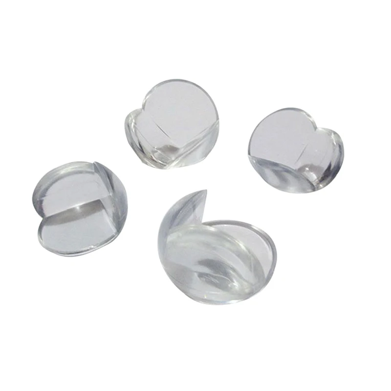 Baby Safety Corner Table Protector Anti-Collision Transparent Protection Angle Protector