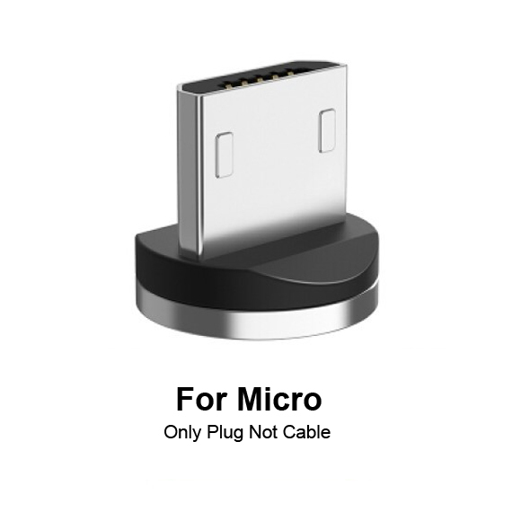 LED Lighting Magnetic USB Cable For Xiaomi Redmi 9S 7 7A Go 5 Plus 6 6A Note 8T 8 5 9 Pro 5A 4X 3S 4A Mi A1 A2 Lite 7A 8 8A