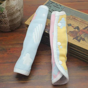 

Breathable Safety Belt Baby Stroller Hot Stroller Armrest Towel Towel Soft Strollers Accessories Baby Stroller Bib Accessories