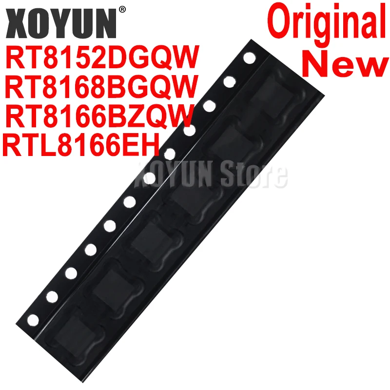 5 шт./лот RT8168B RT8168BGQW RT8152D RT8152DGQW RT8166B RT8166BZQW RTL8166EH 8166EH 100% новый|Интегральные схемы| |