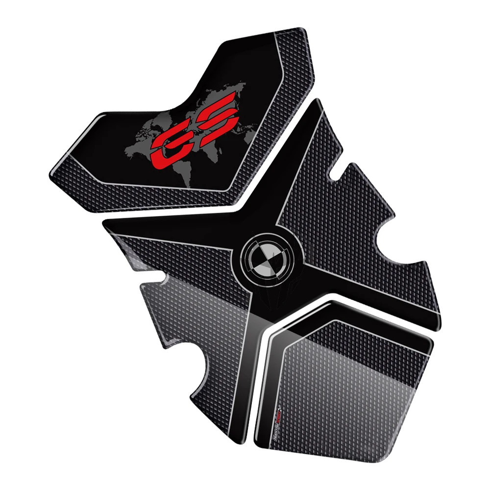 3D чехол накладка для топливного бака мотоцикла BMW F650GS F700GS F800GS F650 F700 F800 GS|Наклейки и