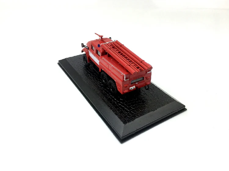Специальное предложение международная торговля 1: 72 русский Z 131 пожарная машина сплав модель автомобиля коллекция