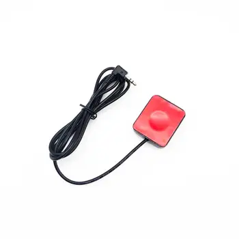 

Car DVR Recorder GPS Navigation Accessories External Antenna Module 3.5mm Plug