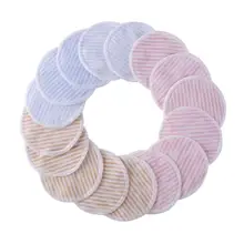 1 Набор подушечек для снятия макияжа, легко переносить, многоразовый спонж для очищения, многофункциональный экологический инструмент для ухода за кожей лица и глаз