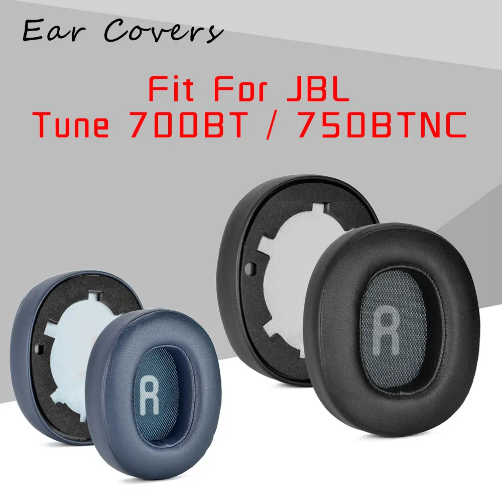 Ear Pads For JBL Earpads Tune 700BT 700BTNC Headphone Earcushions