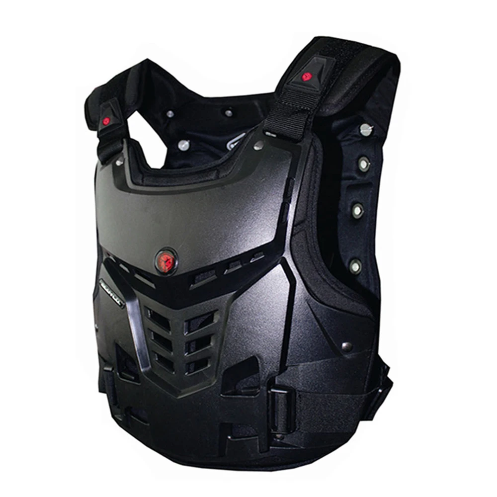 SCOYCO Motorcycle Jacket Body Armor Riding Chest Protector Motocross Off-Road Racing Vest+Motorcycle Knee Protector motorcycle jacket motorcycle armor motorcycle clothing