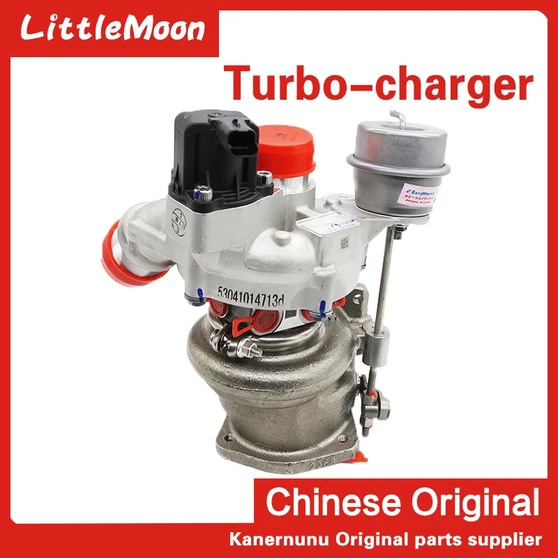 LittleMoon турбокомпрессор 0375N7 для peugeot 206 307 2008 308 408 508 3008 5008 Citroen C3 C4 C5 DS3 DS4 DS5
